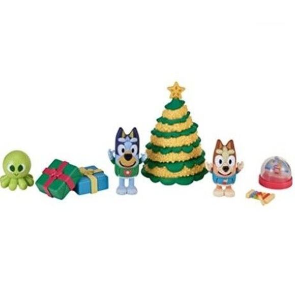 Bluey Advent Calendar Bluey Christmas Advent Calendar Toys - Picture 2 of 12